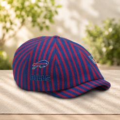 Buffalo Bills NFL Newsboy Cap, Bakerboy Cap M05