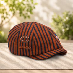 Chicago Bears NFL Newsboy Cap, Bakerboy Cap M05