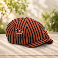 Cincinnati Bengals NFL Newsboy Cap, Bakerboy Cap M05