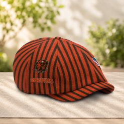 Cleveland Browns NFL Newsboy Cap, Bakerboy Cap M05