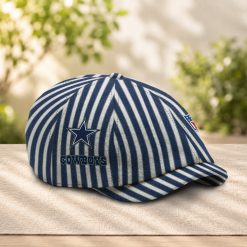 Dallas Cowboys NFL Newsboy Cap, Bakerboy Cap M05