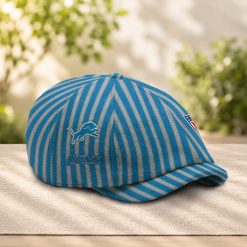 Detroit Lions NFL Newsboy Cap, Bakerboy Cap M05
