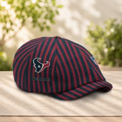 Houston Texans NFL Newsboy Cap, Bakerboy Cap M05