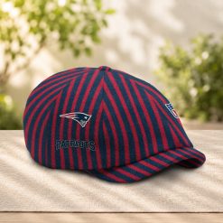 New England Patriots NFL Newsboy Cap, Bakerboy Cap M05