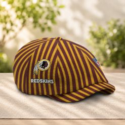 Washington Redskins NFL Newsboy Cap, Bakerboy Cap M05