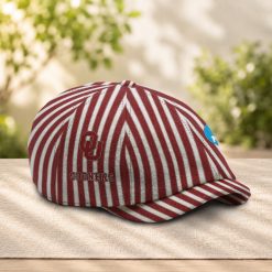 Oklahoma Sooners NCAA Newsboy Cap, Bakerboy Cap M05
