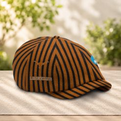 Texas Longhorns NCAA Newsboy Cap, Bakerboy Cap M05
