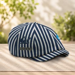 California Golden Bears NCAA2 Newsboy Cap, Bakerboy Cap M05