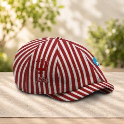 Indiana Hoosiers NCAA2 Newsboy Cap, Bakerboy Cap M05