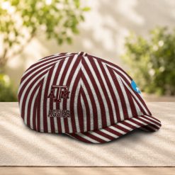 Texas AM Aggies NCAA2 Newsboy Cap, Bakerboy Cap M05