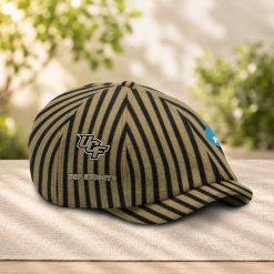 UCF Knights NCAA2 Newsboy Cap, Bakerboy Cap M05