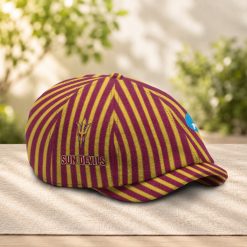 Arizona State Sun Devils NCAA3 Newsboy Cap, Bakerboy Cap M05