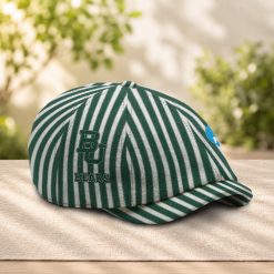 Baylor Bears NCAA3 Newsboy Cap, Bakerboy Cap M05