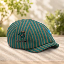 COASTAL CAROLINA CHANTICLEERS NCAA3 Newsboy Cap, Bakerboy Cap M05