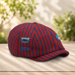 Florida Atlantic Owls NCAA3 Newsboy Cap, Bakerboy Cap M05