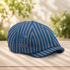 Memphis Tigers NCAA3 Newsboy Cap, Bakerboy Cap M05