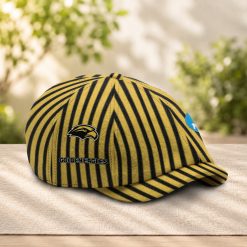 Southern Miss Golden Eagles NCAA3 Newsboy Cap, Bakerboy Cap M05
