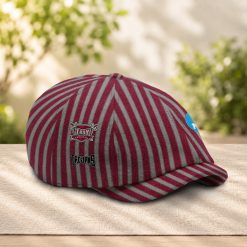 Troy Trojans NCAA3 Newsboy Cap, Bakerboy Cap M05