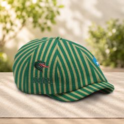 UAB BLAZERS NCAA3 Newsboy Cap, Bakerboy Cap M05