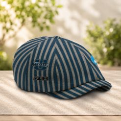 Utah State Aggies NCAA3 Newsboy Cap, Bakerboy Cap M05