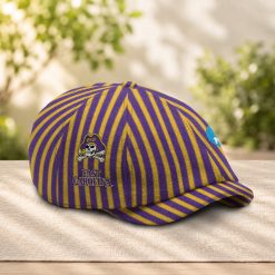 East Carolina Pirates NCAA4 Newsboy Cap, Bakerboy Cap M05