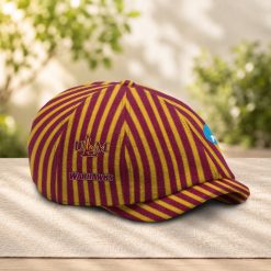 Louisiana–Monroe Warhawks NCAA4 Newsboy Cap, Bakerboy Cap M05