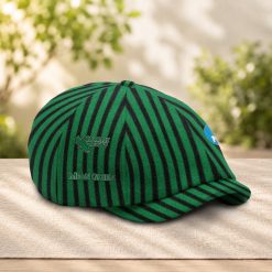 North Texas Mean Green NCAA4 Newsboy Cap, Bakerboy Cap M05