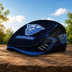 Georgia State Panthers NCAA3 Mesh Flat Cap, Golf Mesh Cap M03