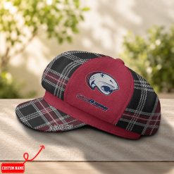 South Alabama Jaguars NCAA4 Women Newsboy Cap, Ladies Cap M03