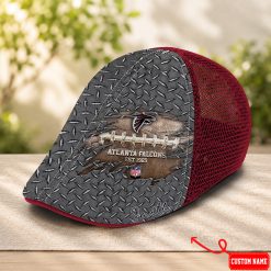 Atlanta Falcons NFL Trucker Mesh Ivy Cap, Golf Mesh Cap M03