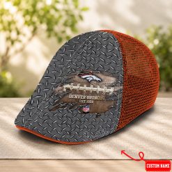 Denver Broncos NFL Trucker Mesh Ivy Cap, Golf Mesh Cap M03