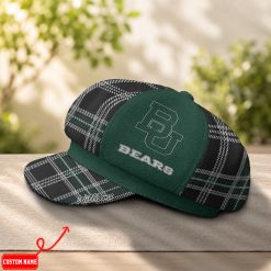 Baylor Bears NCAA3 Women Newsboy Cap, Ladies Cap M03