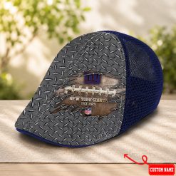 New York Giants NFL Trucker Mesh Ivy Cap, Golf Mesh Cap M03