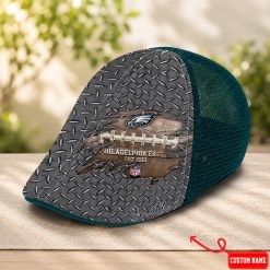 Philadelphia Eagles NFL Trucker Mesh Ivy Cap, Golf Mesh Cap M03