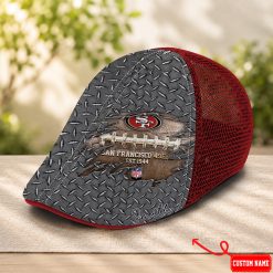 San Francisco 49ers NFL Trucker Mesh Ivy Cap, Golf Mesh Cap M03
