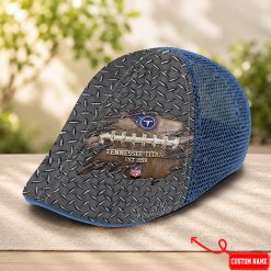 Tennessee Titans NFL Trucker Mesh Ivy Cap, Golf Mesh Cap M03