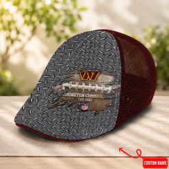Washington Commanders NFL Trucker Mesh Ivy Cap, Golf Mesh Cap M03