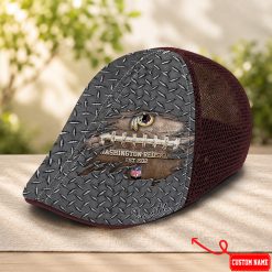 Washington Redskins NFL Trucker Mesh Ivy Cap, Golf Mesh Cap M03