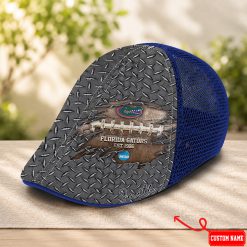 Florida Gators NCAA Trucker Mesh Ivy Cap, Golf Mesh Cap M03