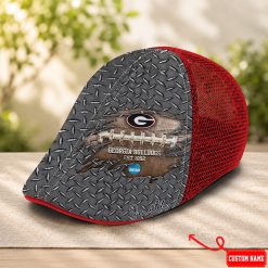 Georgia Bulldogs NCAA Trucker Mesh Ivy Cap, Golf Mesh Cap M03