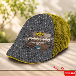 Iowa Hawkeyes NCAA Trucker Mesh Ivy Cap, Golf Mesh Cap M03