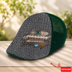 Hawaii Rainbow Warriors NCAA2 Trucker Mesh Ivy Cap, Golf Mesh Cap M03