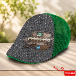 Marshall Thundering Herd NCAA2 Trucker Mesh Ivy Cap, Golf Mesh Cap M03