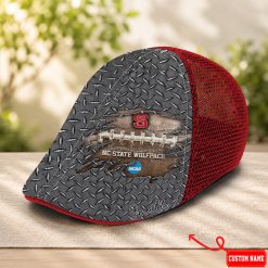NC State Wolfpack NCAA2 Trucker Mesh Ivy Cap, Golf Mesh Cap M03
