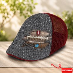 Stanford Cardinal NCAA2 Trucker Mesh Ivy Cap, Golf Mesh Cap M03
