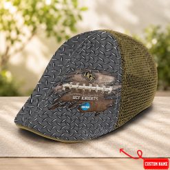 UCF Knights NCAA2 Trucker Mesh Ivy Cap, Golf Mesh Cap M03