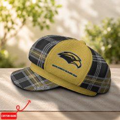 Southern Miss Golden Eagles NCAA3 Women Newsboy Cap, Ladies Cap M03