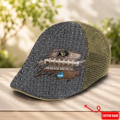Colorado Buffaloes NCAA3 Trucker Mesh Ivy Cap, Golf Mesh Cap M03