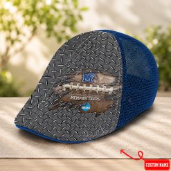Memphis Tigers NCAA3 Trucker Mesh Ivy Cap, Golf Mesh Cap M03