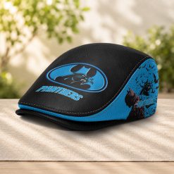 Carolina Panthers NFL Jeff Cap, Flat Cap M93
